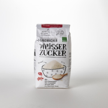 Weisser Rübenzucker