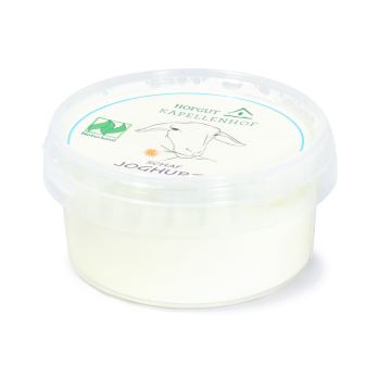 Schafjoghurt natur
