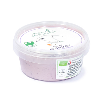 Schafjoghurt Heidelbeere