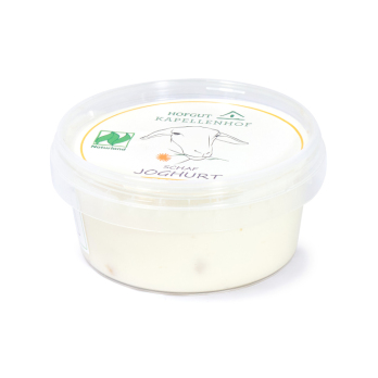 Schafjoghurt Aprikose