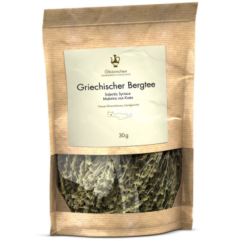 Griechischer Bergtee