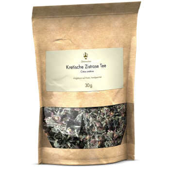 Kretische Zistrose Tee