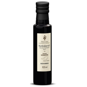 Steirisches Kürbiskernöl