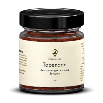 Tapenade sonnengetr. Tomaten