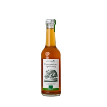 Wiesenkräuter-Apfelessig