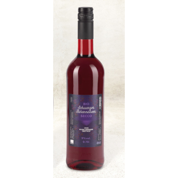 Secco Schwarze Johannisbeere