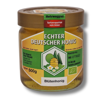 Blütenhonig flüssig