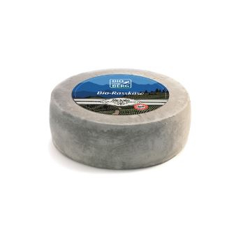 Rässkäse mit Steinsalzkruste