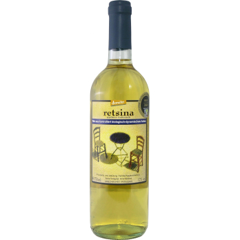Retsina weiß