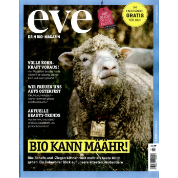 Zeitschrift EVE März-April 2026