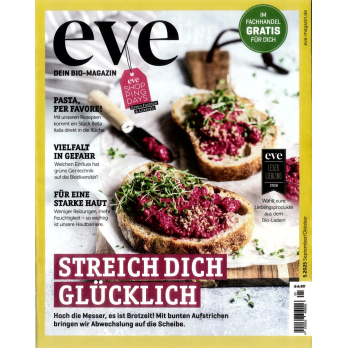 Zeitschrift EVE Jan.-Feb. 2026