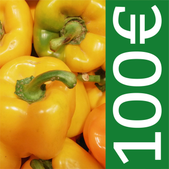 Ackerlei-Wertgutschein 100 Euro