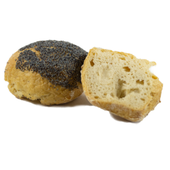 gf 3 St. Mohnbrötchen