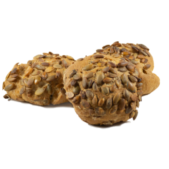 gf 3 St. Kürbiskernbrötchen