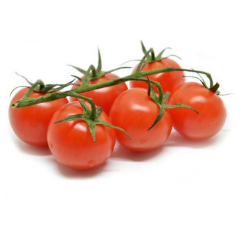 Cocktailtomaten - die allerersten :)