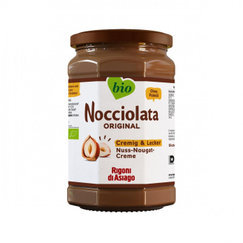 Nocciolata Nuss Nougat Aufstrich