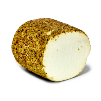 Ziegenrolle Senfsaat