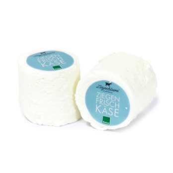 Weiße Ziegentürmchen