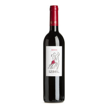 Rioja Crianza rot