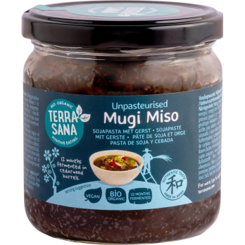 Mugi Miso