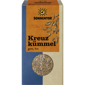 Kreuzkümmel ganz