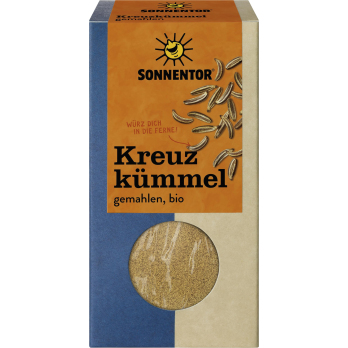 Kreuzkümmel gemahlen