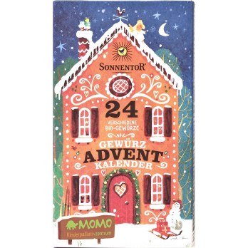 Gewürz Adventskalender Edition 2024