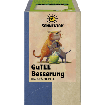 GuTEE Besserung Kräutertee