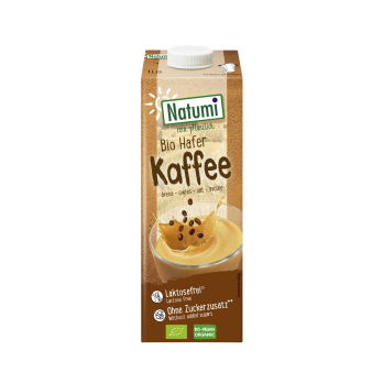 Haferdrink Kaffee