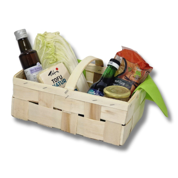 Geschenkkorb Asien