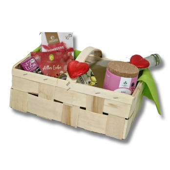 Geschenkkorb Romantik